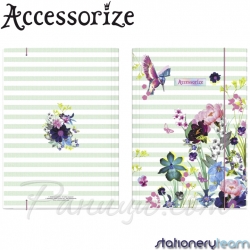 2018 Stationery Team Папка с ластик Accessorize 01859 2018 Stationery Team Папка с ластик Accessorize 01859